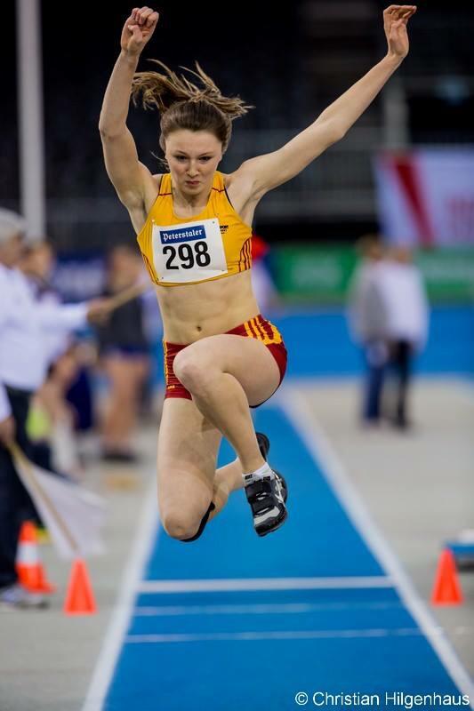 VfL Pfullingen Leichtathletik Luisa Stroppel